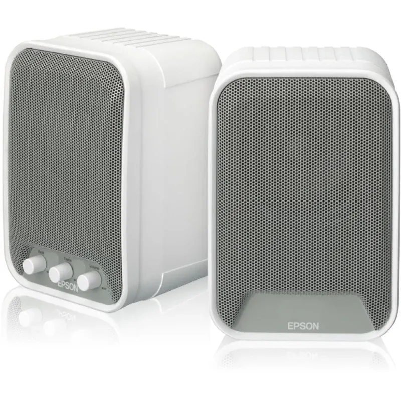 Altifalantes Epson ELPSP02 2.0 Activos 30W RMS
