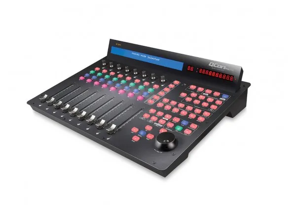 Icon QCon Pro G2 Controlador DAW 9 Faders LCD Jog Wheel