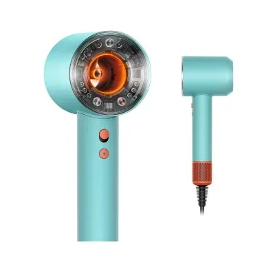 Secador de Cabelo Dyson Supersonic Nural Azul 1600W