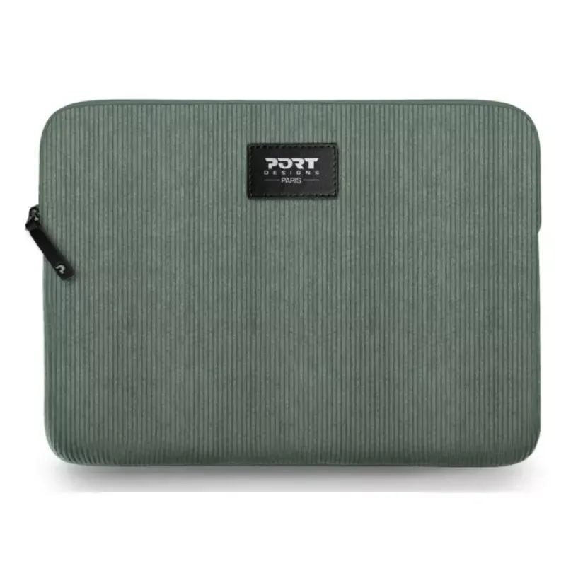 PORT SLEEVE MILANO II ECO 14" SAGE GREEN