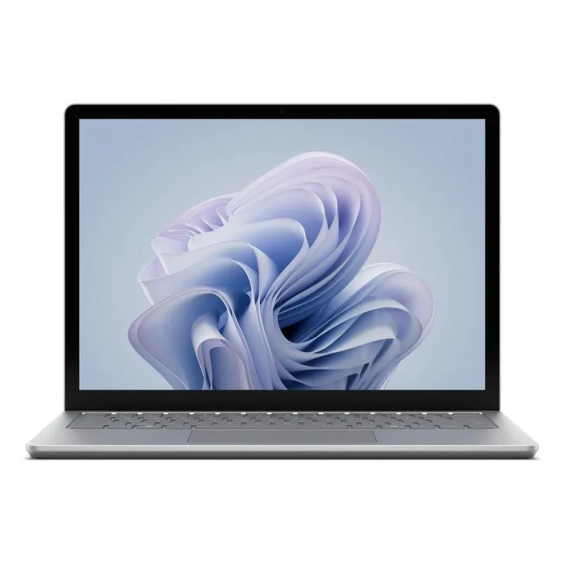Portátil Microsoft Surface Laptop 6 13.5" Intel Core Ultra 7 165H 16GB Intel Arc Graphics 512GB SSD Windows 11 Pro Ecrã tátil