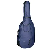Saco Contrabaixo Gewa Premium Azul 4/4