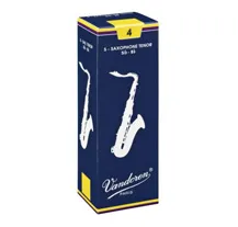 Palheta Sax Tenor Vandoren Traditional 4 5 UN
