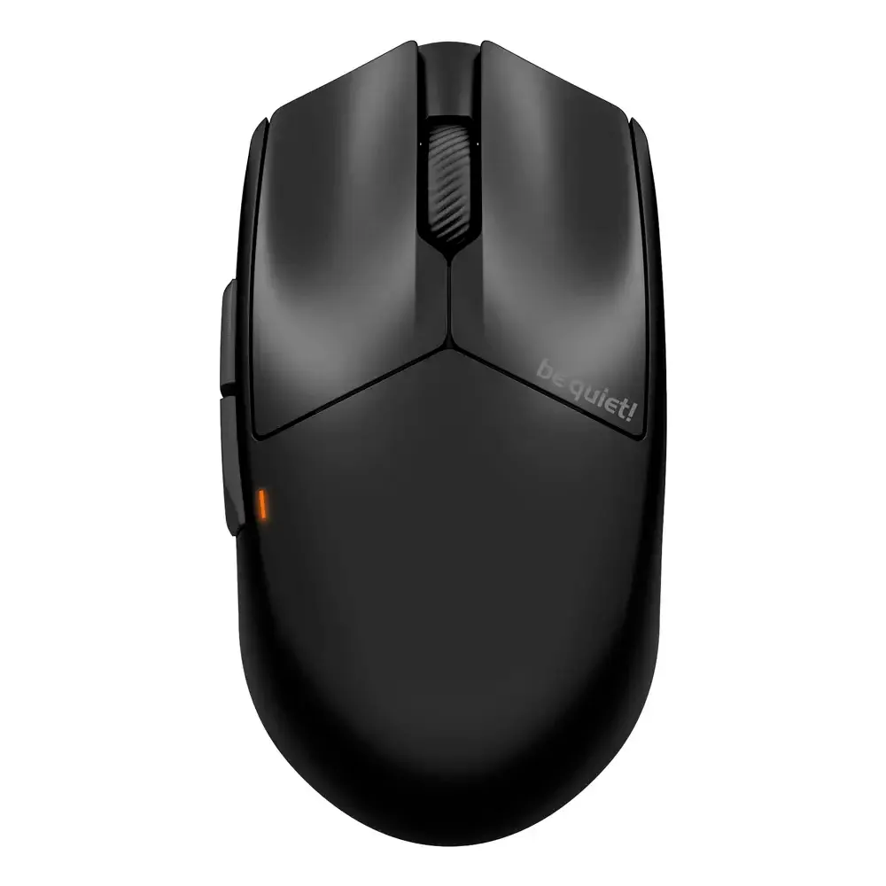 Rato Óptico be quiet! Dark Perk Sym Wireless 32000DPI Preto