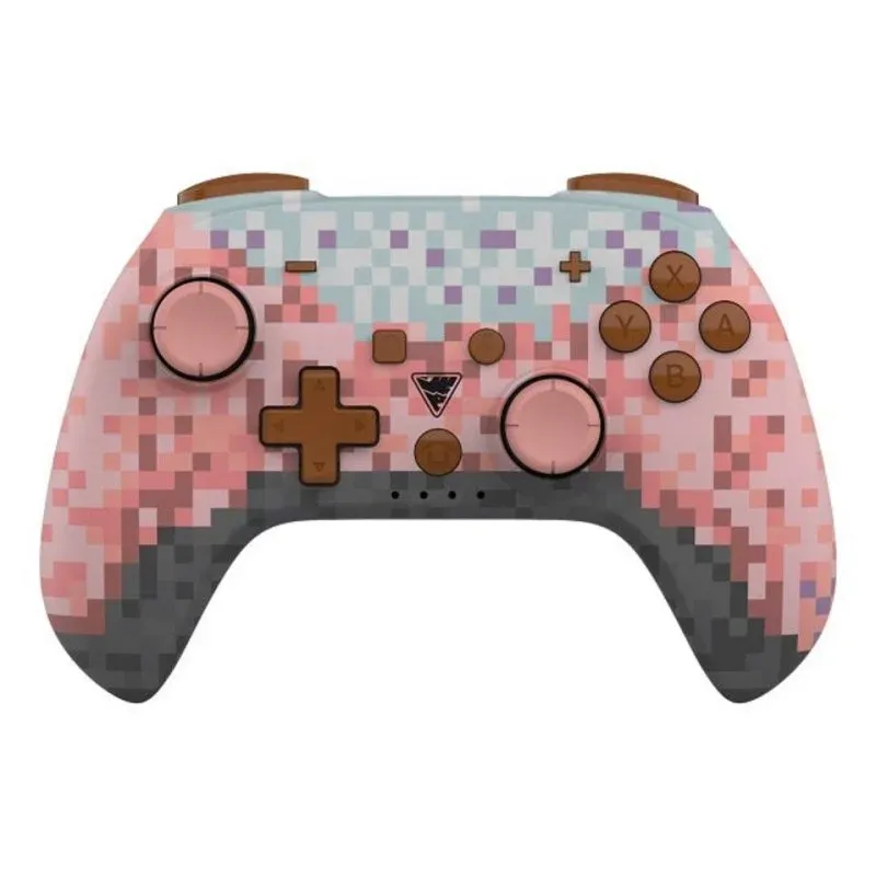 Gamepad Dragon Shock PopTop Inalámbrico Bluetooth Nintendo Switch PC
