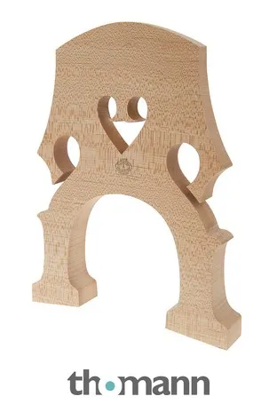 Aubert No.21 Bass Bridge 4/4