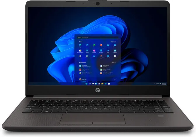 Portátil HP 240R G9 14" i5 1665U 8GB 256GB 2K QHD W11 Pro