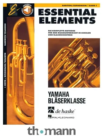 De Haske Essential Elements Bariton 1