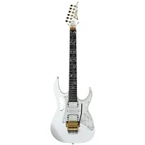 Ibanez JEM7VP Steve Vai signature White