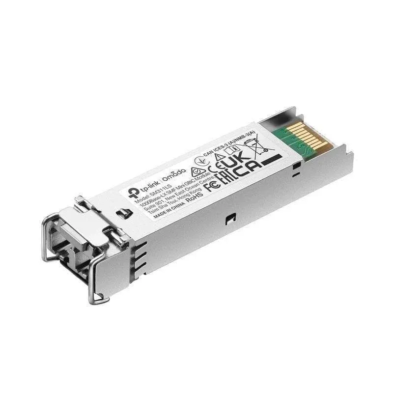 Tarjeta de Red TP-Link SM311LS mini-GBIC 1,25 Gbit/s Fibra Óptica Hot-Swap