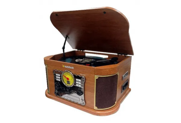 GIRADISCOS SUNSTECH PXRC52CDWD BLUETOOTH
