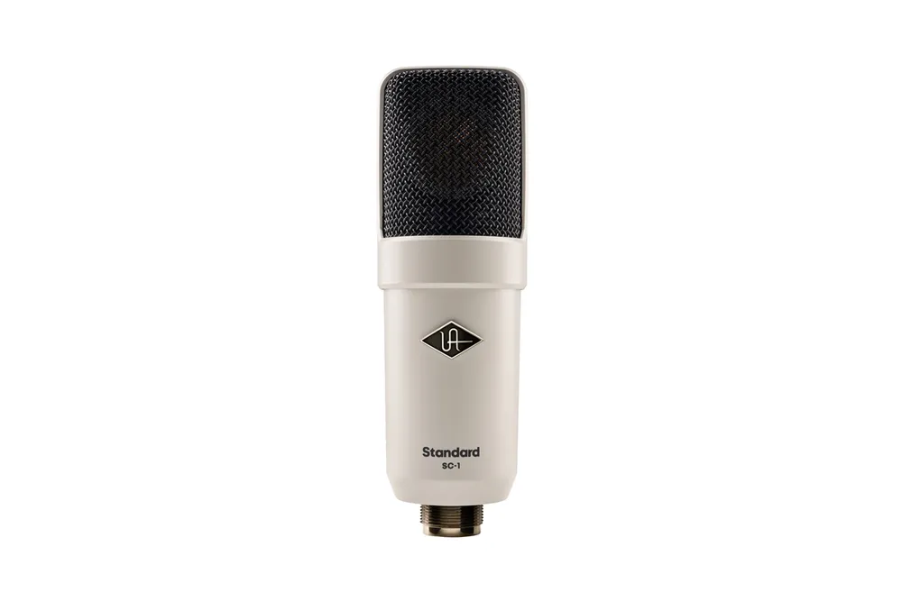 Universal Audio PAR MICROFONES CONDENSADOR SC-1 Standard Condenser Microphone