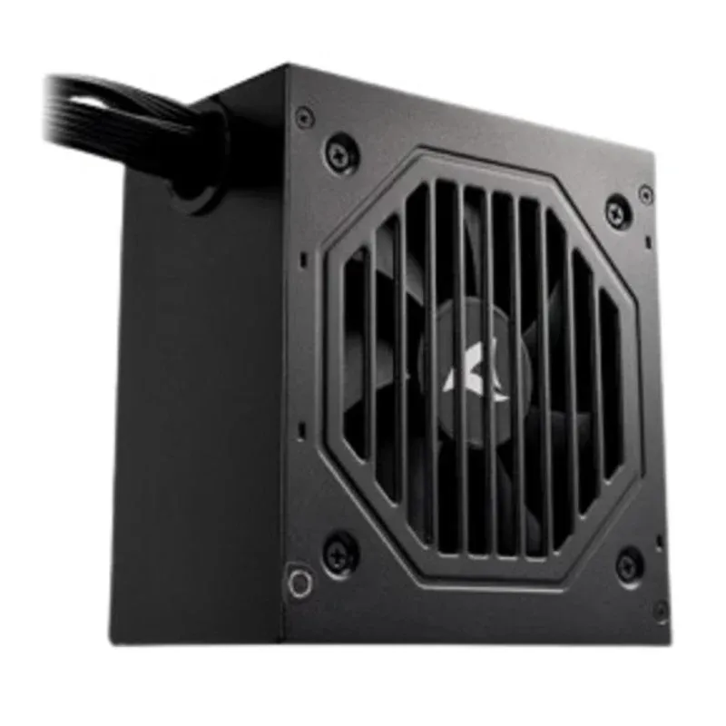 Fonte Alimentação Sharkoon 850W Certificação Cybenetics Rebel P10 Ventilador Silencioso Cabos Planos
