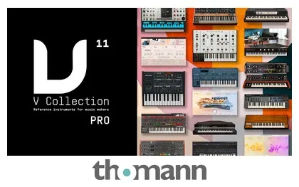 Arturia V Collection 11 Pro