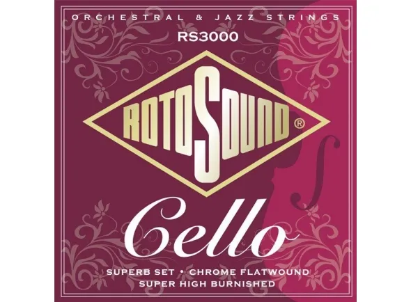 Rotosound RS3000