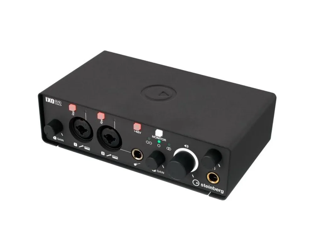 Steinberg IXO 22 Black