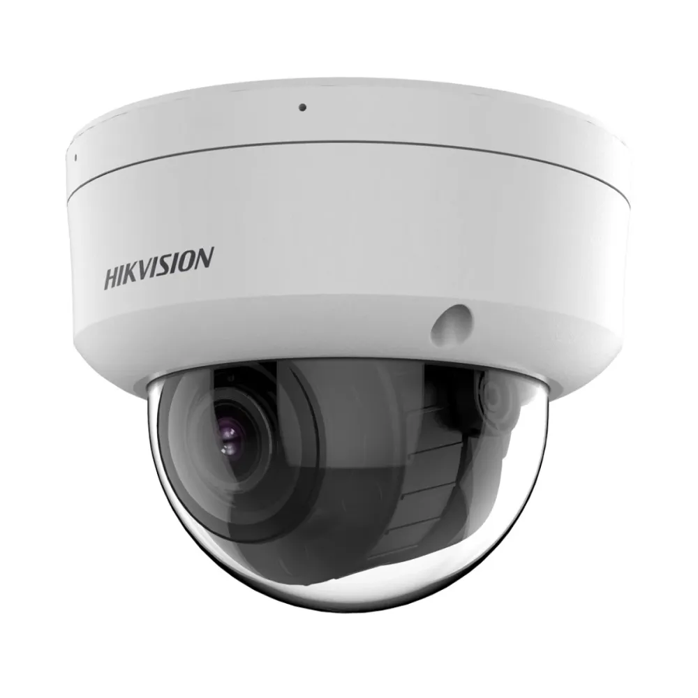 Câmara de Segurança IP Hikvision Pro Dome PoE 8MP 2.8~12mm Exterior IP67 - DS-2CD2783G2-LIZS2U
