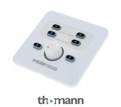 Klark Teknik CP8000EU B-Stock