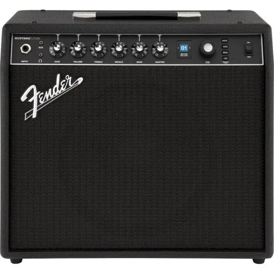 Fender Mustang LTX50
