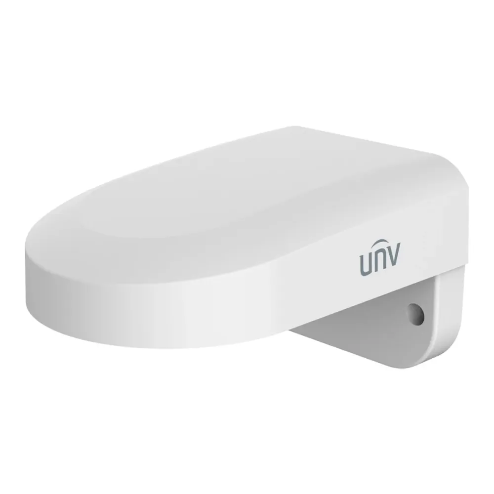 Suporte de Parede Uniview para Câmaras Box Branco - UV-TR-WM07P-B