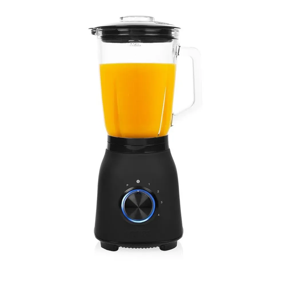 Liquidificadora 1,5l 1000W (Preto) - PRINCESS