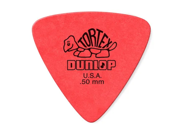 Dunlop Tortex Triangle 431R .50