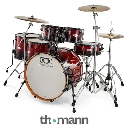 DrumCraft Series 4 2up 2down Bundle BAF