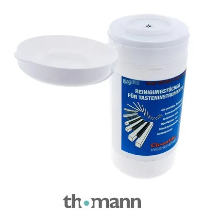 Jahn keyboard cleaning tissues