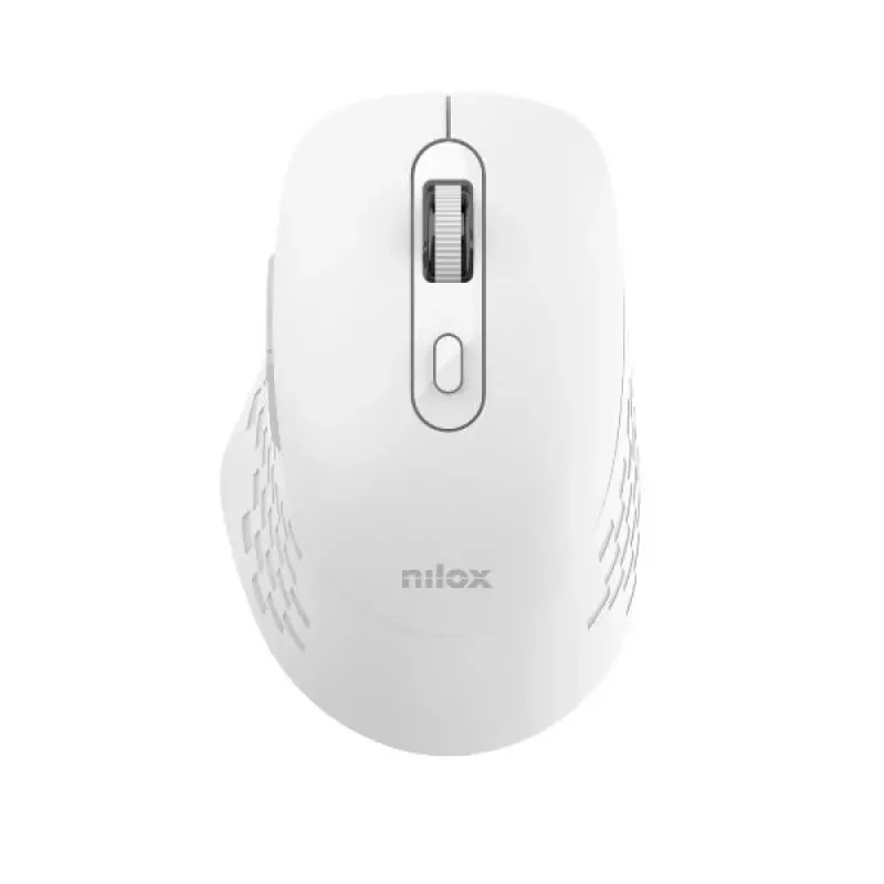 RATO DUAL WIRELESS 1600 DPI BLANCO