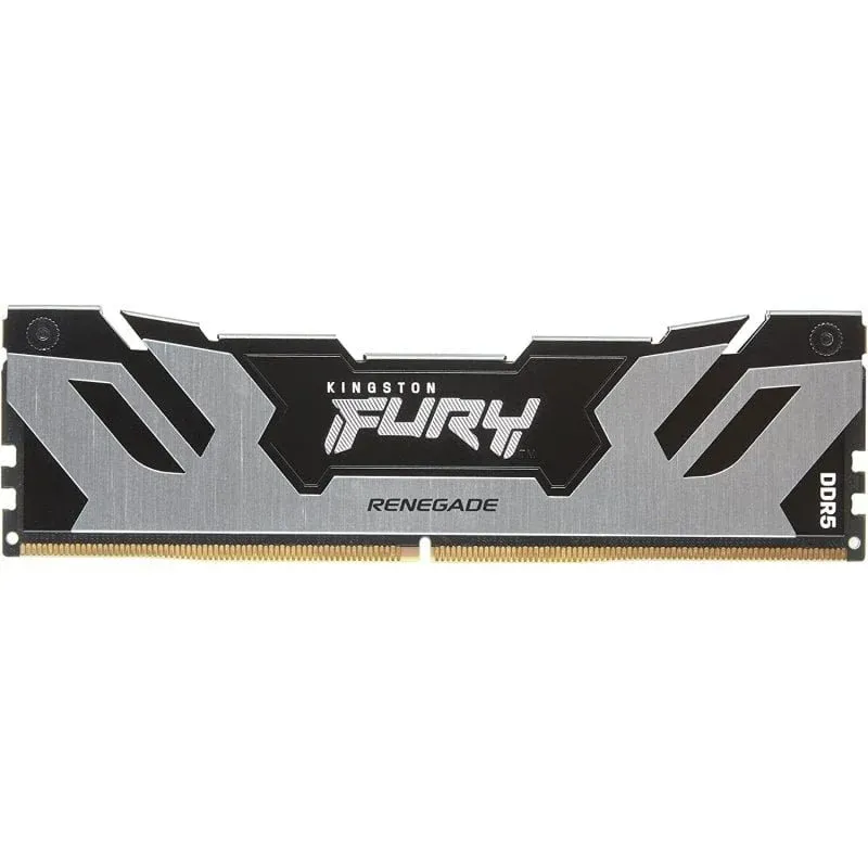 Kingston FURY Renegade DDR5 6400MHz 48GB CL32 Intel XMP Prateada