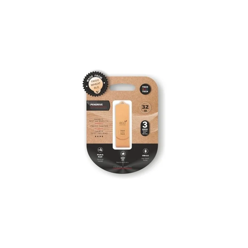 Tech One Tech Pen USB Pen USB 32GB 2.0