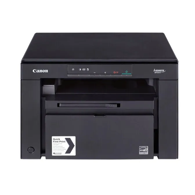 Impressora Multifunções a Laser Canon MF3010 a Laser Monocromática