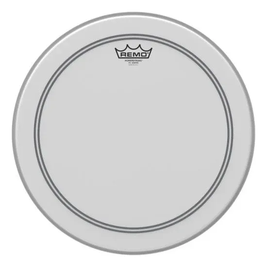 Remo 16" Powerstroke 3 Coated