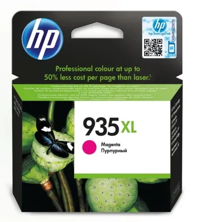 HP 935XL original Ink cartridge C2P25AE BGY magenta high capacity 825 pages 1-pack