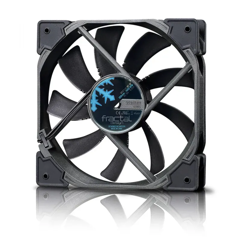 Ventoinha Fractal Venturi 120mm