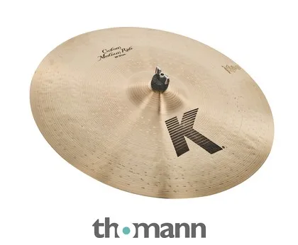 Zildjian 20" K-Custom Medium Ride