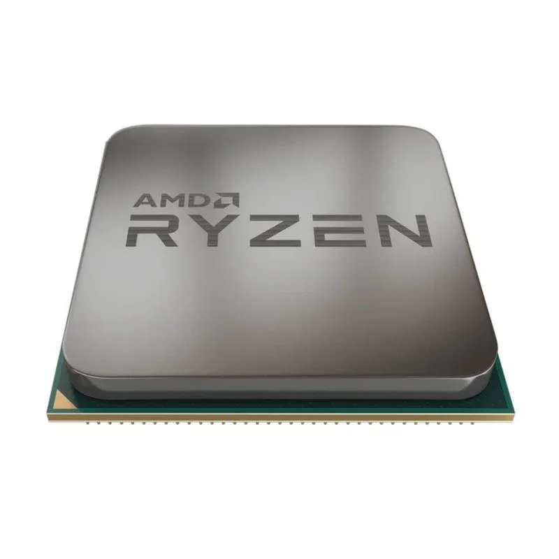 Processador AMD Ryzen 5 3400G 4 Núcleos 3,7 GHz Base 4,2 GHz Turbo Vega 11