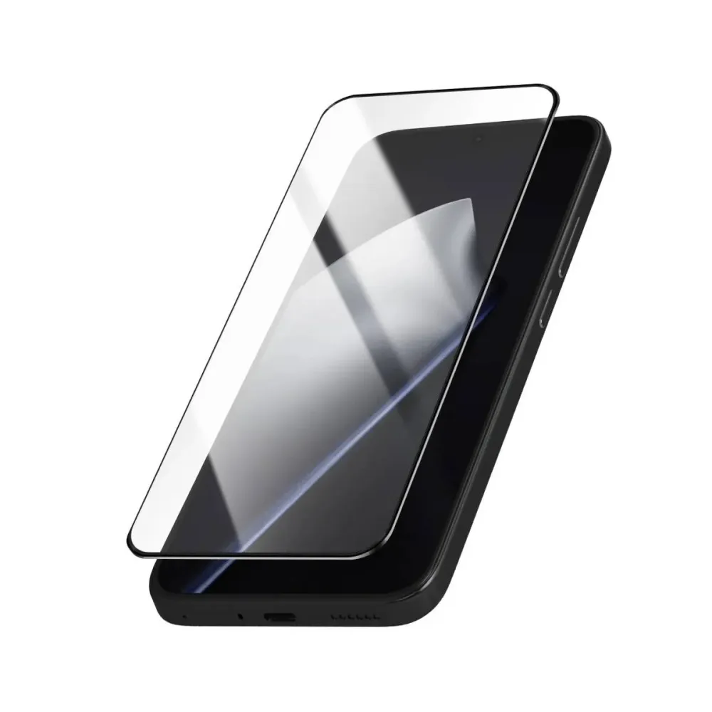 Pelicula de Vidro Temperado Full Screen Xiaomi 15T/15T Pro Preta
