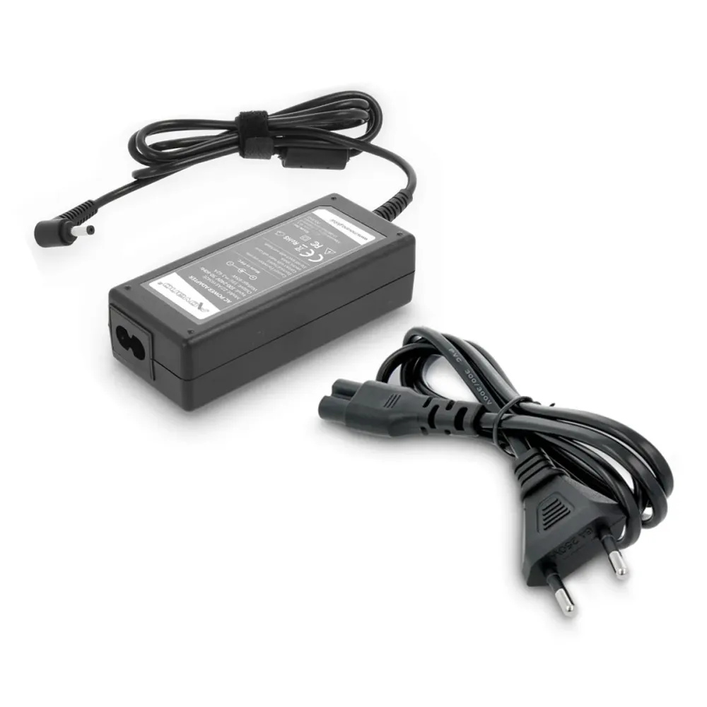 Carregador Original Asus 19V 3.42A 65W 4.0x1.35mm