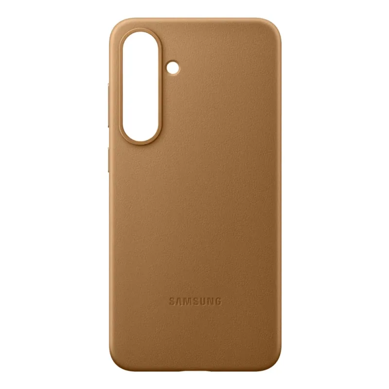 Capa Silicone Kindsuit Samsung Galaxy S25+ Camel