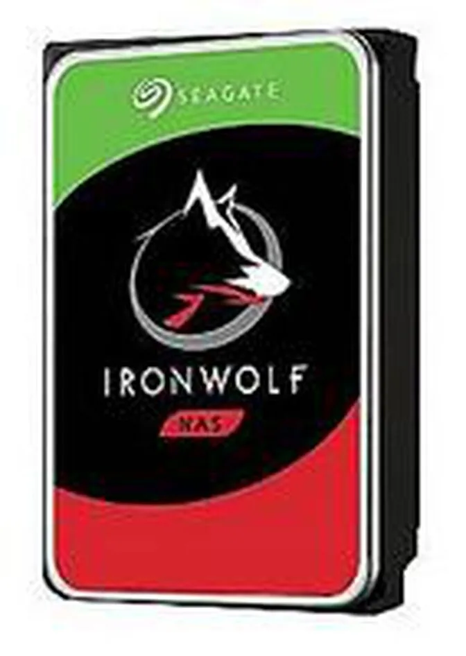 Disco Seagate IronWolf 1TB 5900rpm 256MB SATA III
