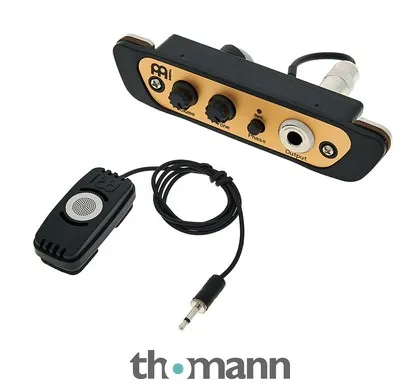 Meinl PA-CAJ Cajon Preamp