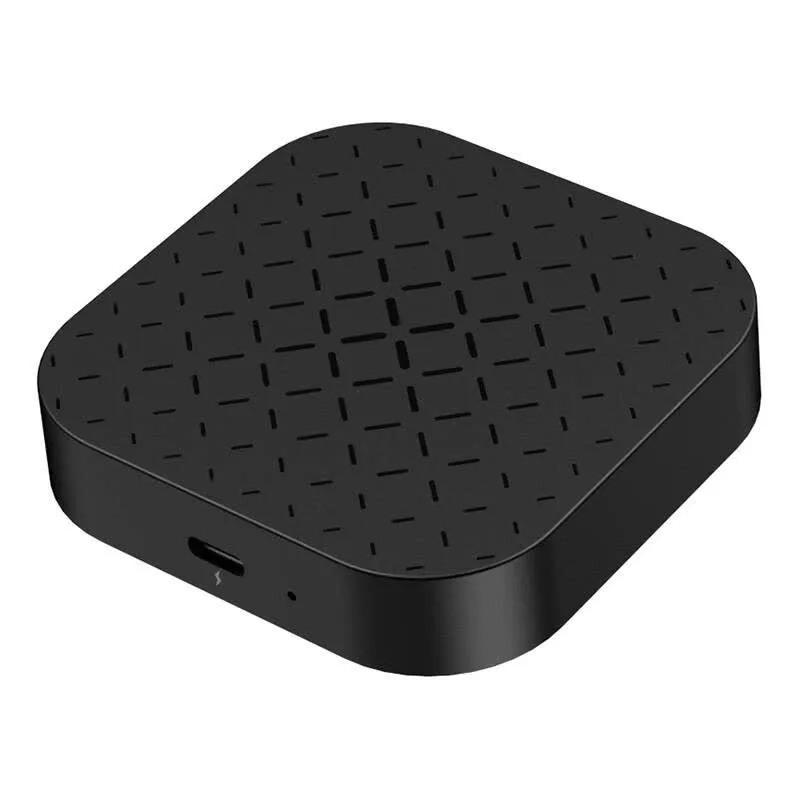 Adaptador s/ Fios Tbox Basic 2GB +16GB Carplay / Android (Preto) - CARLINKIT