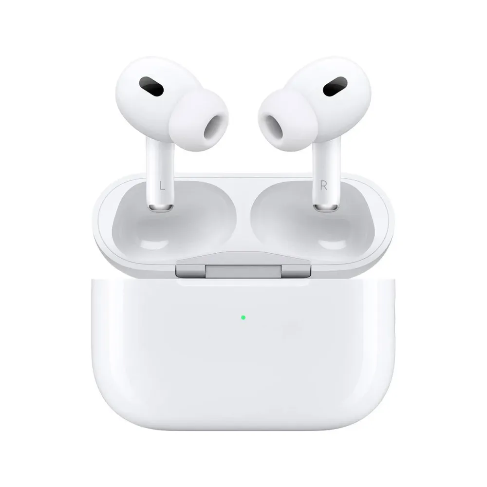 Auriculares Apple AirPods Pro (2.ª geração) com Caixa MagSafe (USB‑C)