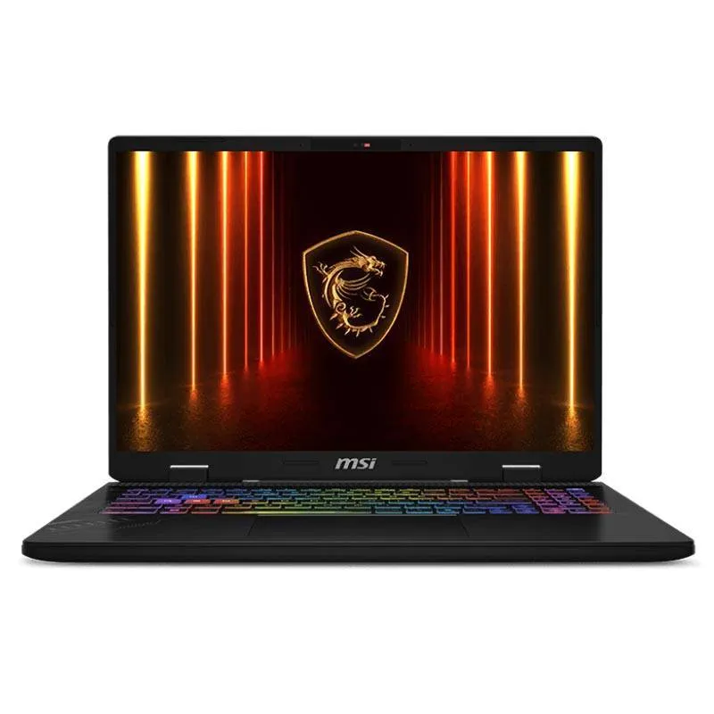Portátil MSI 16 Crosshair A16 HX D8WGKG-207XPT Cosmos Gray