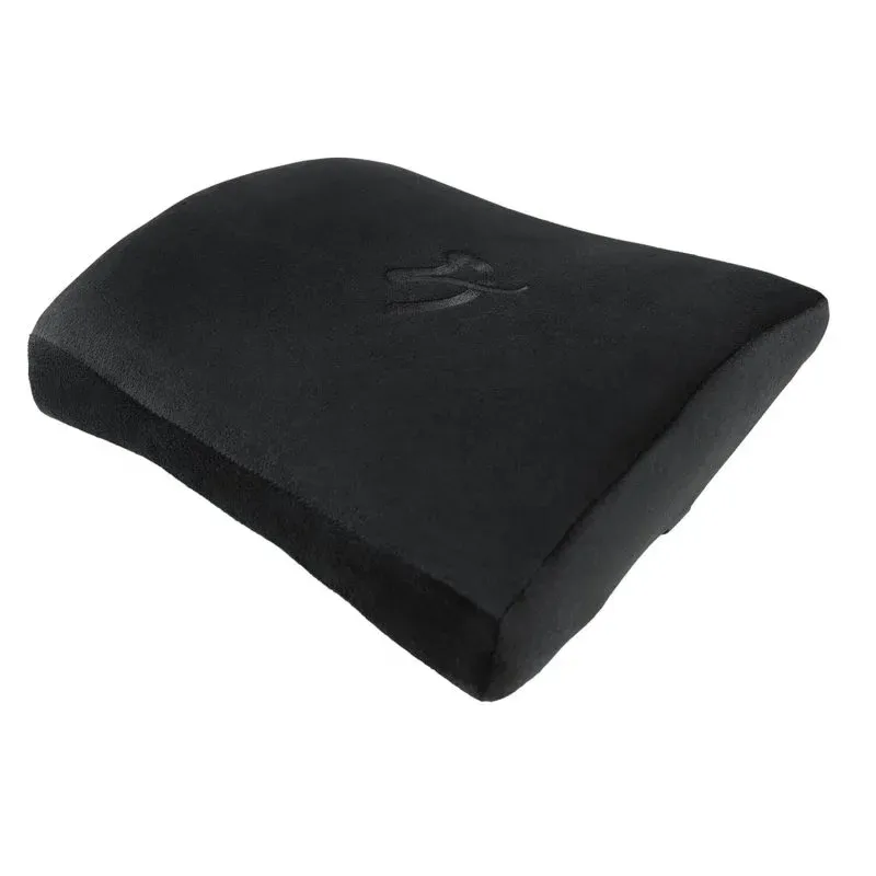 Arozzi Lumbar Almofada Lombar para Cadeiras Gaming Preta