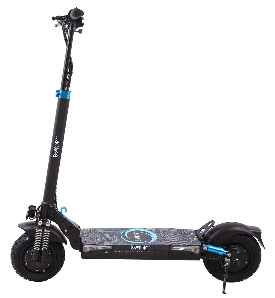 Bmov Cadaquís Patin Elétrico 2X500W 10