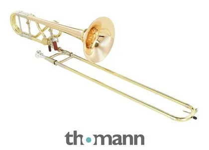 Antoine Courtois AC424BXRA Bb/F- Tenor Trombone