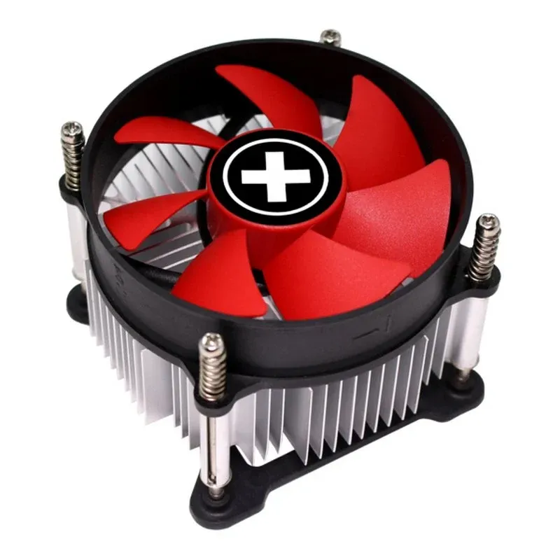 Xilence XC032 Cooler de CPU 92mm Vermelho