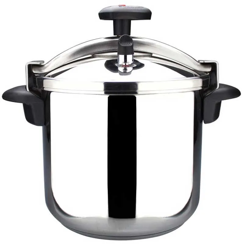 Panela de Pressão Star c/Asas 12L (Aço Inoxidável) - MAGEFESA